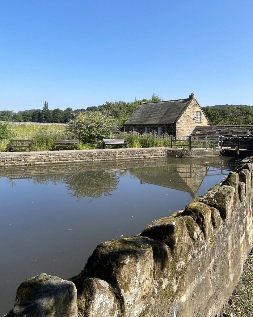 Worsbrough Mill
